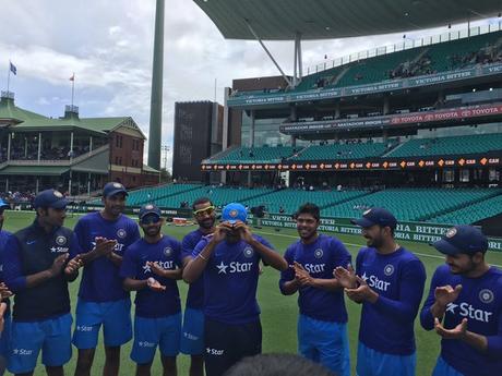 Sydney - Bumrah debuts - will India win ?