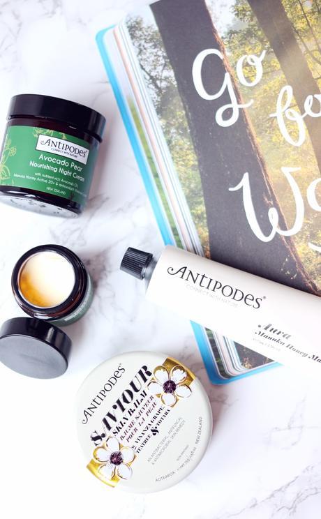 Natural Organic Skincare Brand Antipodes