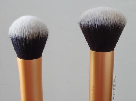 Makeup Tools - Real Techniques by Sam and Nic Chapman : THE EXPERT FACE BRUSH