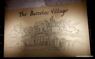 Barcelos Opens its door @ Hauz Khas Village, New Delhi