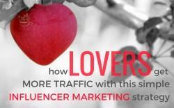 How to use influencer marketing kiss up strategy