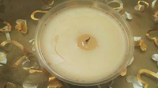 You, Me & Aroma Essentials Massage Candle this Valentine's Day