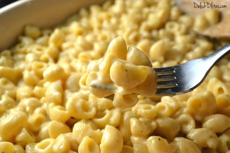 The Ultimate Stovetop Macaroni and Cheese