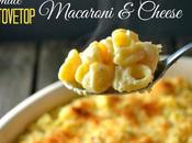 Ultimate Stovetop Macaroni Cheese