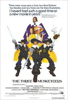 #1,986. The Three Musketeers  (1973)