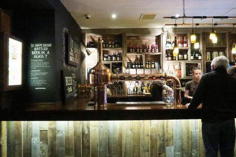 THE BREWHOUSE & KITCHEN | SUTTON COLDFIELD