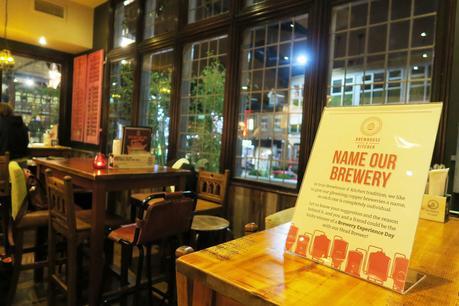 THE BREWHOUSE & KITCHEN | SUTTON COLDFIELD