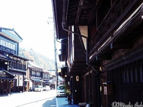 奈良井宿の繁栄を支えた工人町、木曽平沢集落 / Kiso – Hirasawa, famous as a lacquer ware productive center.