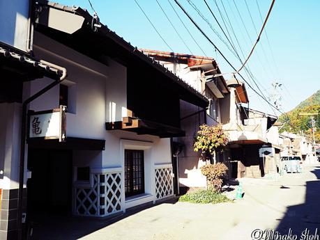 奈良井宿の繁栄を支えた工人町、木曽平沢集落 / Kiso – Hirasawa, famous as a lacquer ware productive center.