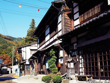 奈良井宿の繁栄を支えた工人町、木曽平沢集落 / Kiso – Hirasawa, famous as a lacquer ware productive center.