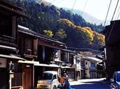 奈良井宿の繁栄を支えた工人町、木曽平沢集落 Kiso Hirasawa, Famous Lacquer Ware Productive Center.