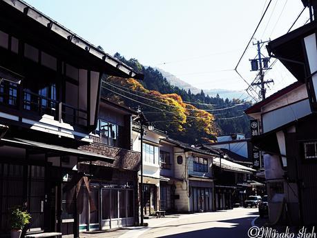 奈良井宿の繁栄を支えた工人町、木曽平沢集落 / Kiso – Hirasawa, famous as a lacquer ware productive center.