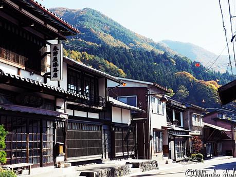 奈良井宿の繁栄を支えた工人町、木曽平沢集落 / Kiso – Hirasawa, famous as a lacquer ware productive center.