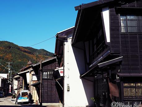 奈良井宿の繁栄を支えた工人町、木曽平沢集落 / Kiso – Hirasawa, famous as a lacquer ware productive center.