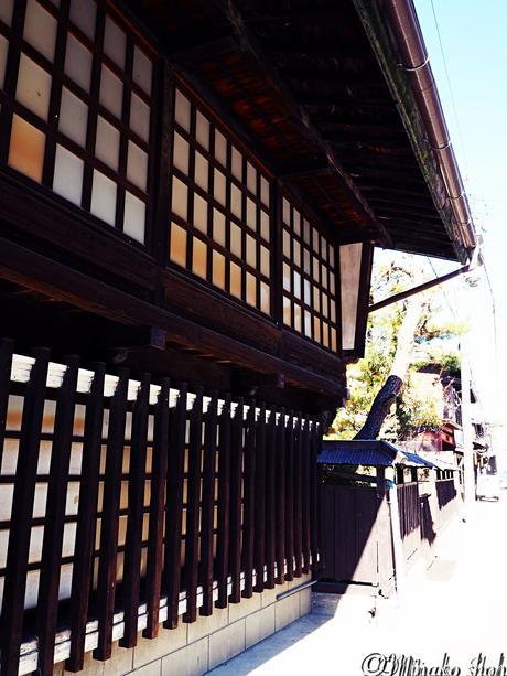奈良井宿の繁栄を支えた工人町、木曽平沢集落 / Kiso – Hirasawa, famous as a lacquer ware productive center.