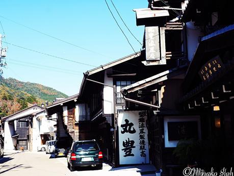 奈良井宿の繁栄を支えた工人町、木曽平沢集落 / Kiso – Hirasawa, famous as a lacquer ware productive center.