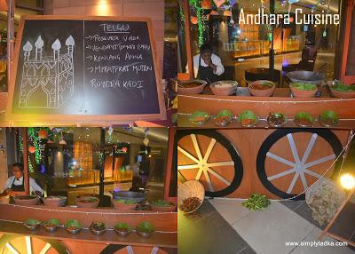 Celebrating Indian Culinary Week With 8 Chefs @ Courtyard By Marriott Gurgaon