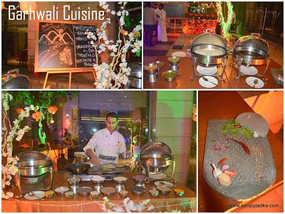 Celebrating Indian Culinary Week With 8 Chefs @ Courtyard By Marriott Gurgaon