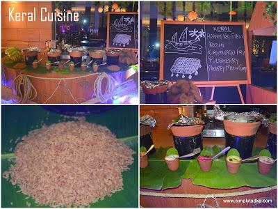 Celebrating Indian Culinary Week With 8 Chefs @ Courtyard By Marriott Gurgaon
