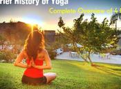 Brief History Yoga: Complete Overview Eras