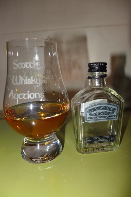 Jack Daniels Gentleman Jack