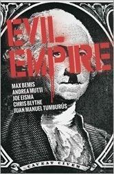 Evil Empire Volume 2 TPB Cover