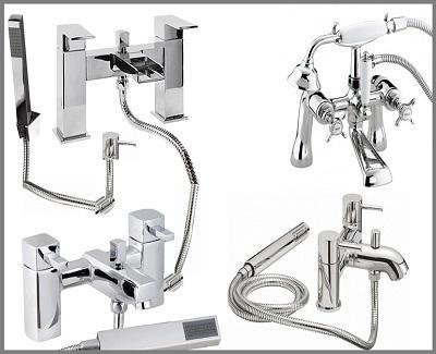 bath-shower mixer-taps
