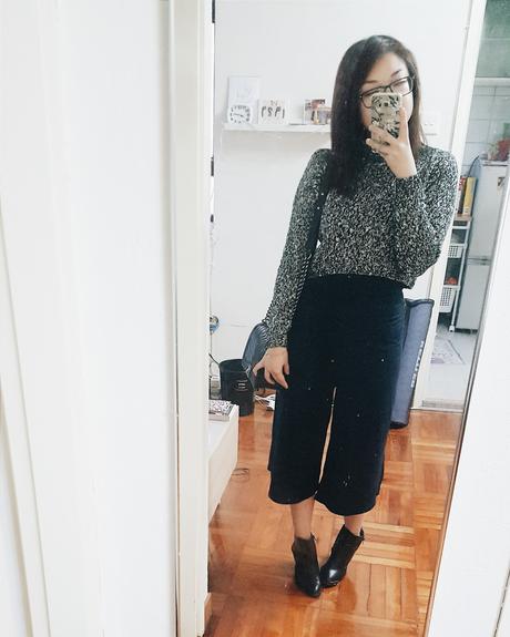 Some January Insta-outfits