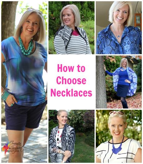 how to choose necklaces