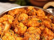 Achari Gobi Pickled Cauliflower Curry