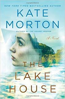 The Lake House by Kate Morton- A Book Review