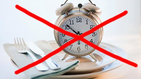 Weight Loss Tip: Eat Only When Hungry