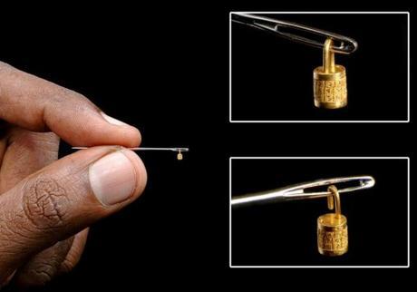 Top 10 Fun, Unusual And Very Best Padlocks Worlds Smallest Padlock