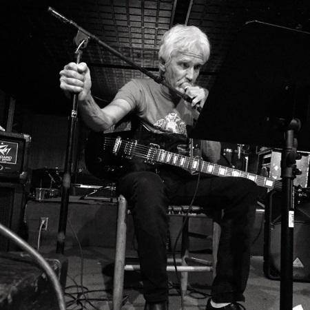 Johnny Dowd: show in NYC