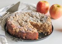 Apple Crumb Cake