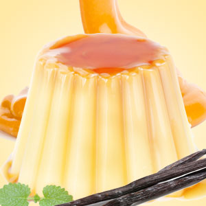 Caramel Custard Fragrance