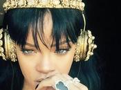 Rihanna Finishes Anti