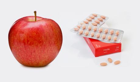 Swap Statins for a Daily Apple to Improve Heart Health, Say Health Experts