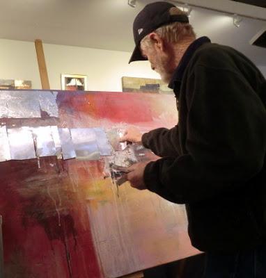 Jac Kephart Workshop Jan. 23, 24