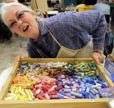 Jac Kephart Workshop Jan. 23, 24