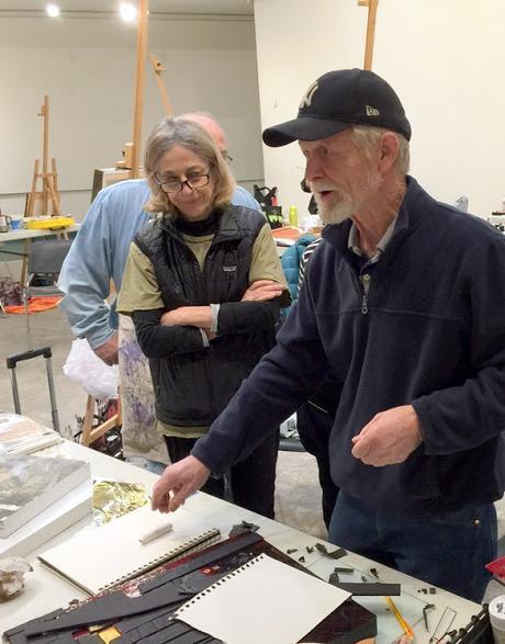 Jac Kephart Workshop Jan. 23, 24