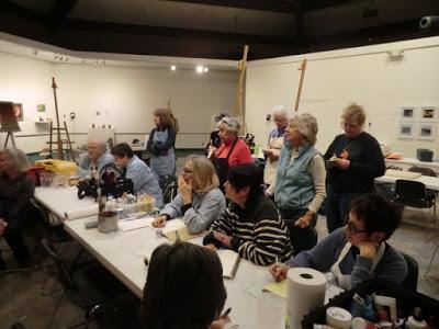 Jac Kephart Workshop Jan. 23, 24