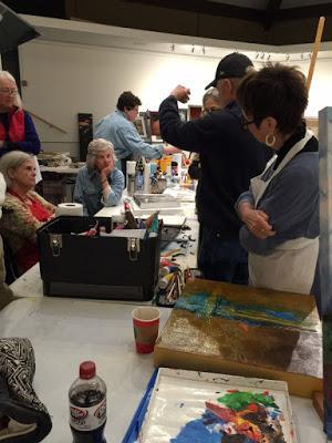 Jac Kephart Workshop Jan. 23, 24
