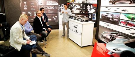 Going to Design School - article Pt3 at CDN Going to Design School - article Pt3 at CDN