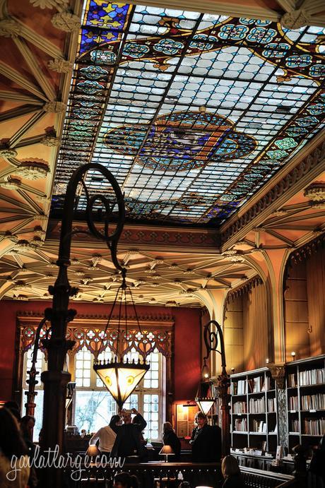 Livraria Lello & Irmão, Porto