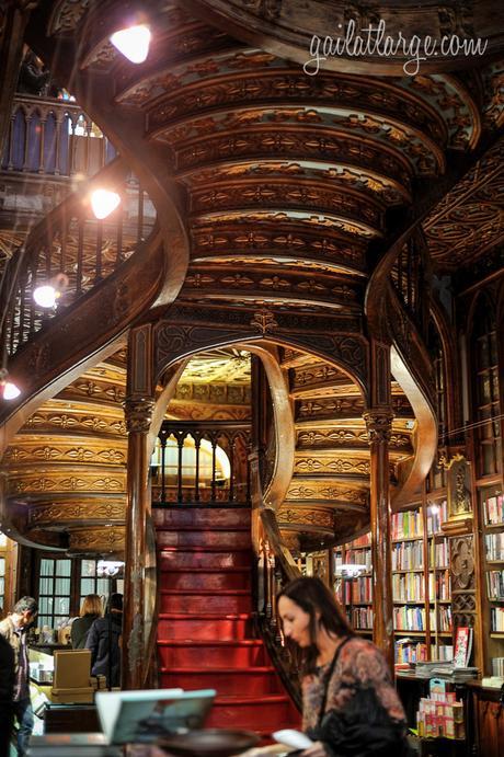Livraria Lello & Irmão, Porto