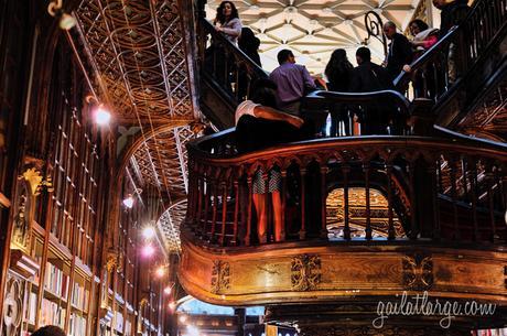 Livraria Lello & Irmão, Porto