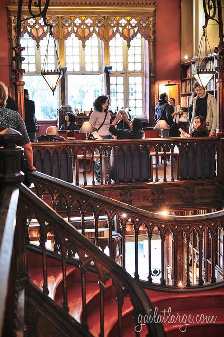 Livraria Lello & Irmão, Porto