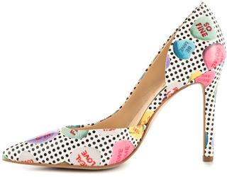 Shoe of the Day | Jessica Simpson Claudette d'Orsay Pumps