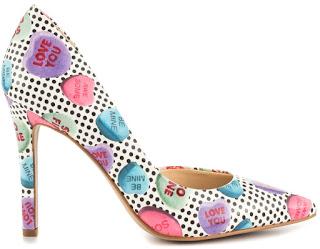 Shoe of the Day | Jessica Simpson Claudette d'Orsay Pumps